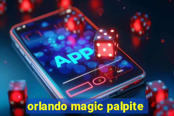 orlando magic palpite